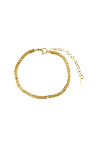 Pulsera - Chapado en oro amarillo - Emily Westwood