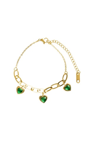 Pulsera - Chapado en oro amarillo - Emily Westwood