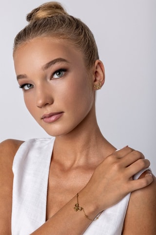 Bracelet - Doré - Emily Westwood