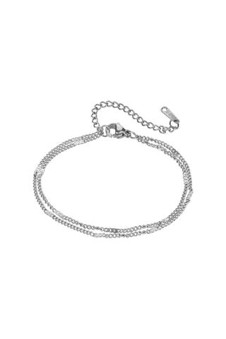 Bracelet - Argenté - Emily Westwood