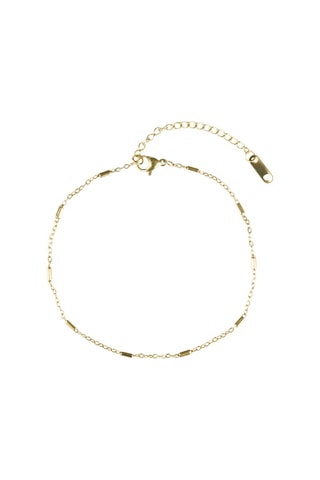 Chaîne de cheville - Doré