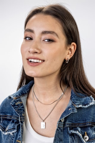 Collier - Nacre - Marc Malone