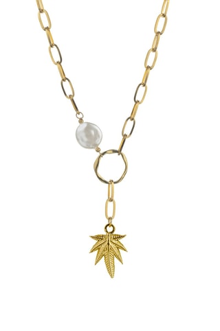 Collier - Perle de culture d'eau douce 