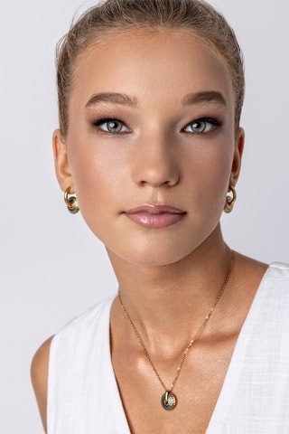 Collier Addilyn - Doré