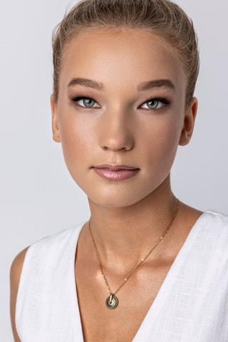 Collier Addilyn - Doré