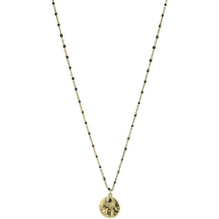 Collier Genevieve - Acier inoxydable