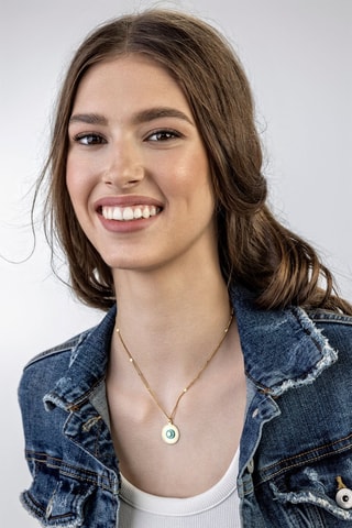 Collier - Turquoise - Emily Westwood