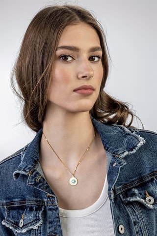 Collier - Turquoise - Emily Westwood