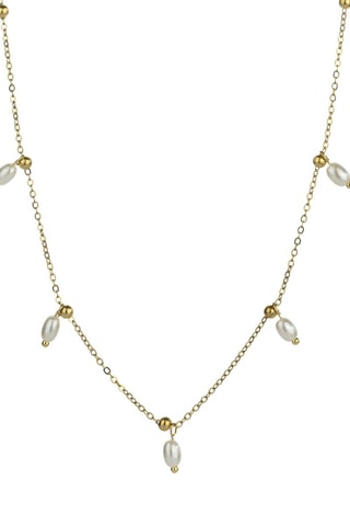 Collier - Doré - Emily Westwood