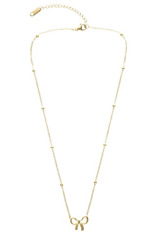 Collier - Plaqué or jaune - Emily Westwood