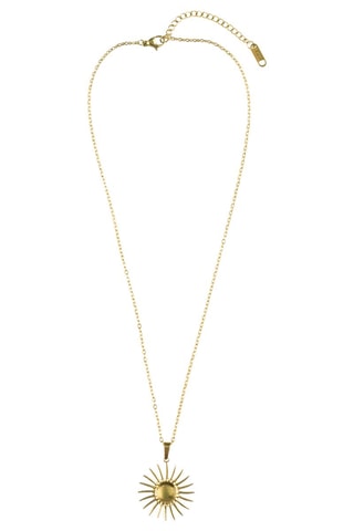 Collier - Plaqué or jaune