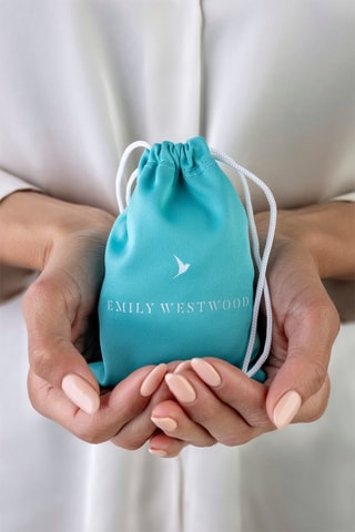 Collier - Argenté - Emily Westwood