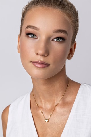 Collier Kate - Doré - Emily Westwood