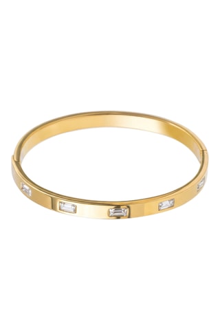 Pulsera - Chapado en oro amarillo