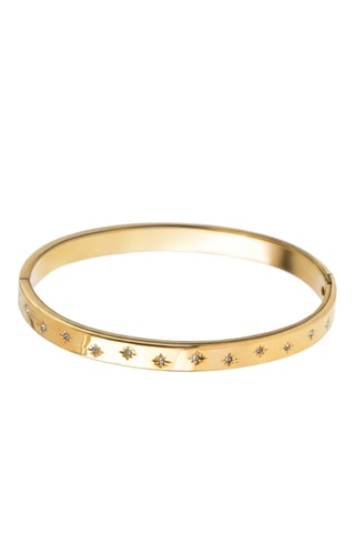 Pulsera - Chapado en oro amarillo