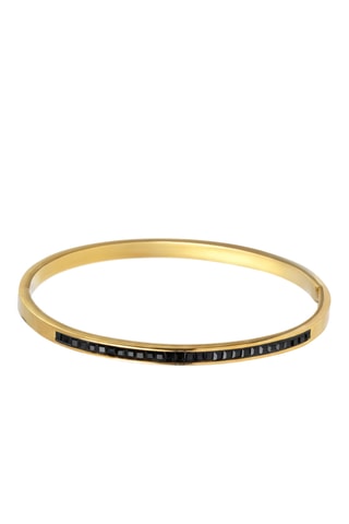 Pulsera - Chapado en oro amarillo