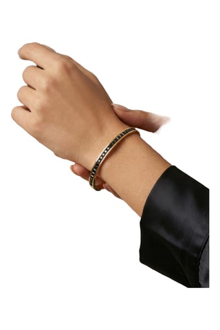 Pulsera - Chapado en oro amarillo