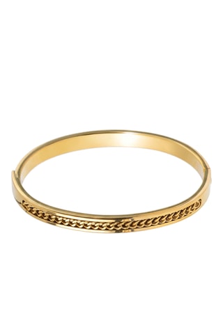 Pulsera - Chapado en oro amarillo