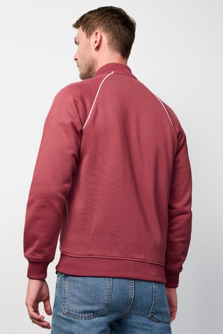 Casaco Rocha - Bordô