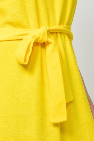 Vestido comprido Ibiza - Amarelo