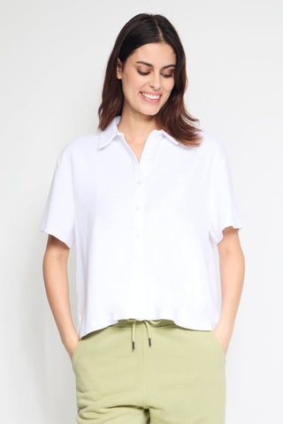 Camisa Nova - Branco