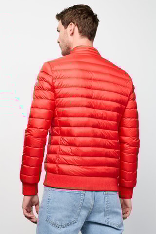 Blusão Jordan - Vermelho