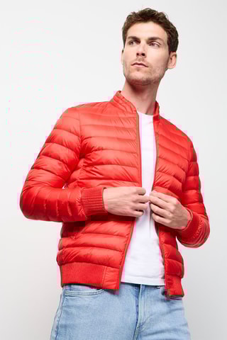 Blusão Jordan - Vermelho