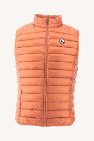 Colete acolchoado Tom - Camel