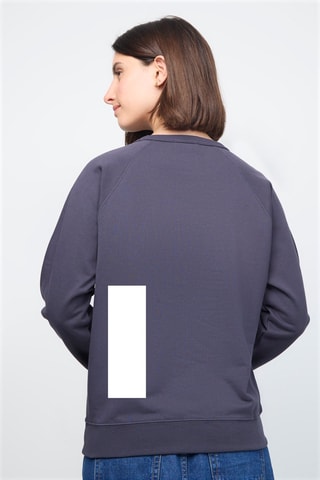 Sweat Parati - Azul-marinho