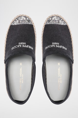 Slip-on - Noir