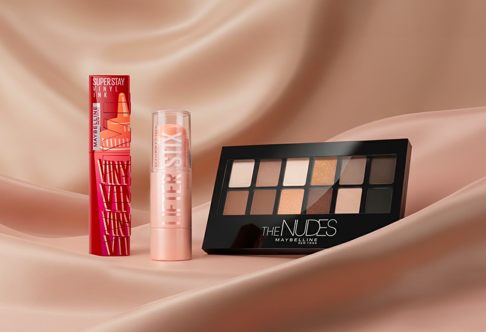 MAYBELLINE en vente privilège sur SHOWROOMPRIVÉ