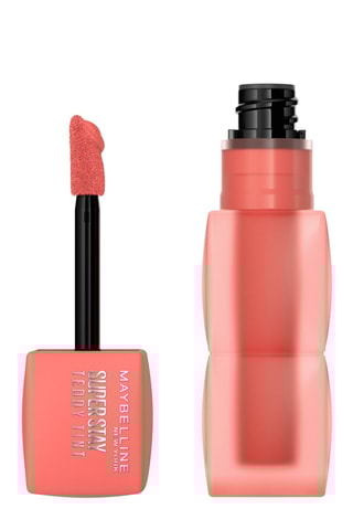 Brillo de labios Superstay Teddy Tint - Baby Tee - 5 ml