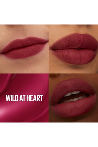 Brillo de labios Superstay Teddy Tint - Wild at Heart - 5 ml