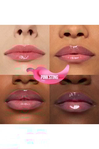 Brillo de labios Lifter Plump - N.° 3 Pink Sting - 5,4 ml