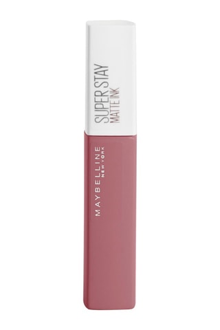 Pintalabios mate Maybelline SuperStay Matte Ink - 140 Soloist  -  5 ml