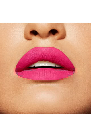 Pintalabios mate Maybelline SuperStay Matte Ink - 30 Romantic - 5 ml