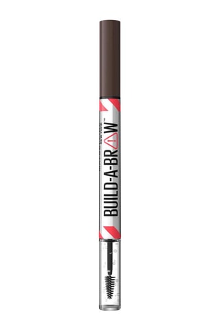Dúo de eyeliner y gel fijador Build A Brow - 260 Deep brown - 1,64 g