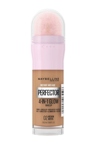 4-in-1 Vloeibare Concealer Glow Instant Perfector - N°02 Medium - 20 ml