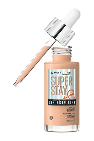 Base de maquillaje ligera SuperStay Serum Skin tint - Para todo tipo de piel - 30 - 30 ml