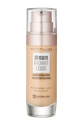 Base de maquillaje líquida Dream Radiant Liquid - N.° 45 Light Honey - 30 ml