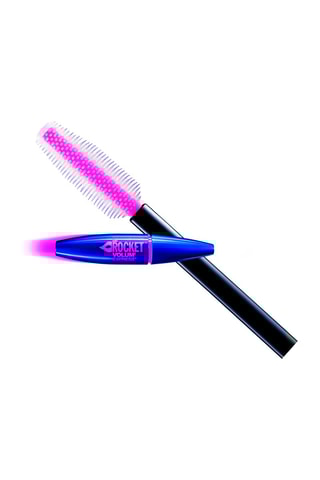 Máscara de pestañas Rocket Volume - Negro - 10 ml