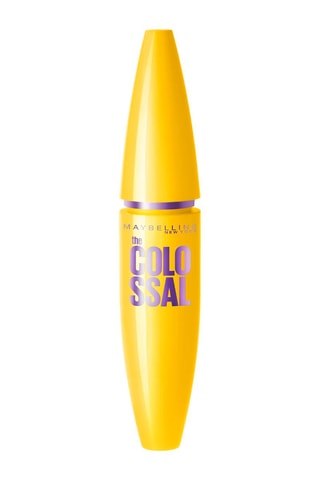 Máscara de pestañas The Colossal - Negro - 10 ml