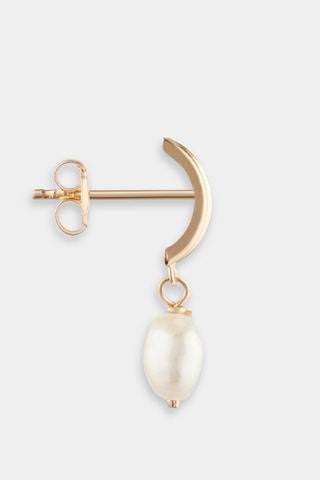 Oorbellen Scarlette  Geelgoud