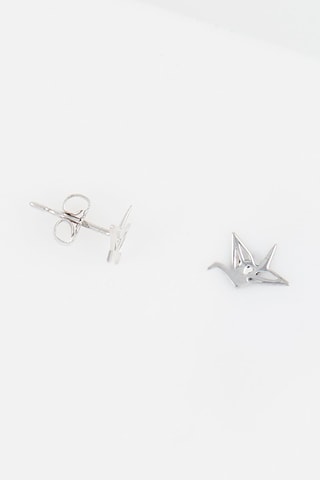 Oorbellen Envolée 
Witgoud