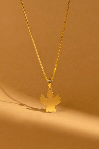 Hanger Petit Ange Geelgoud