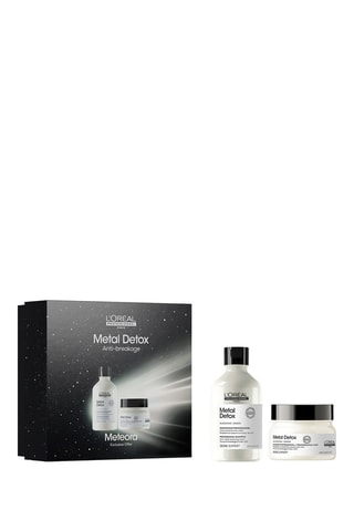 Set Duo Metal Detox - 2 Producten