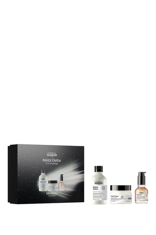 Set Metal Detox Trio - 3 Producten