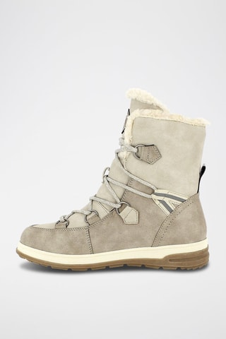 Snowboots Abigail Grijs