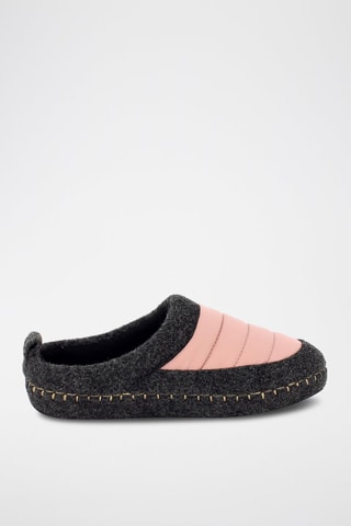 Pantoffels Cosy Roze