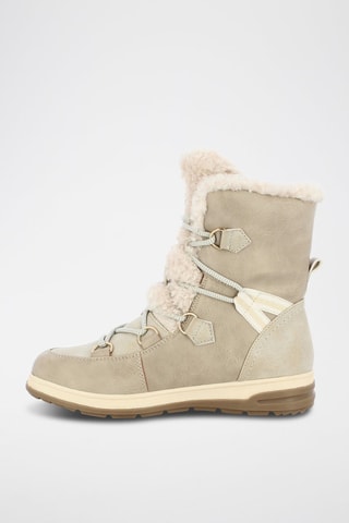 Snowboots Abigail - Lichtgrijs 